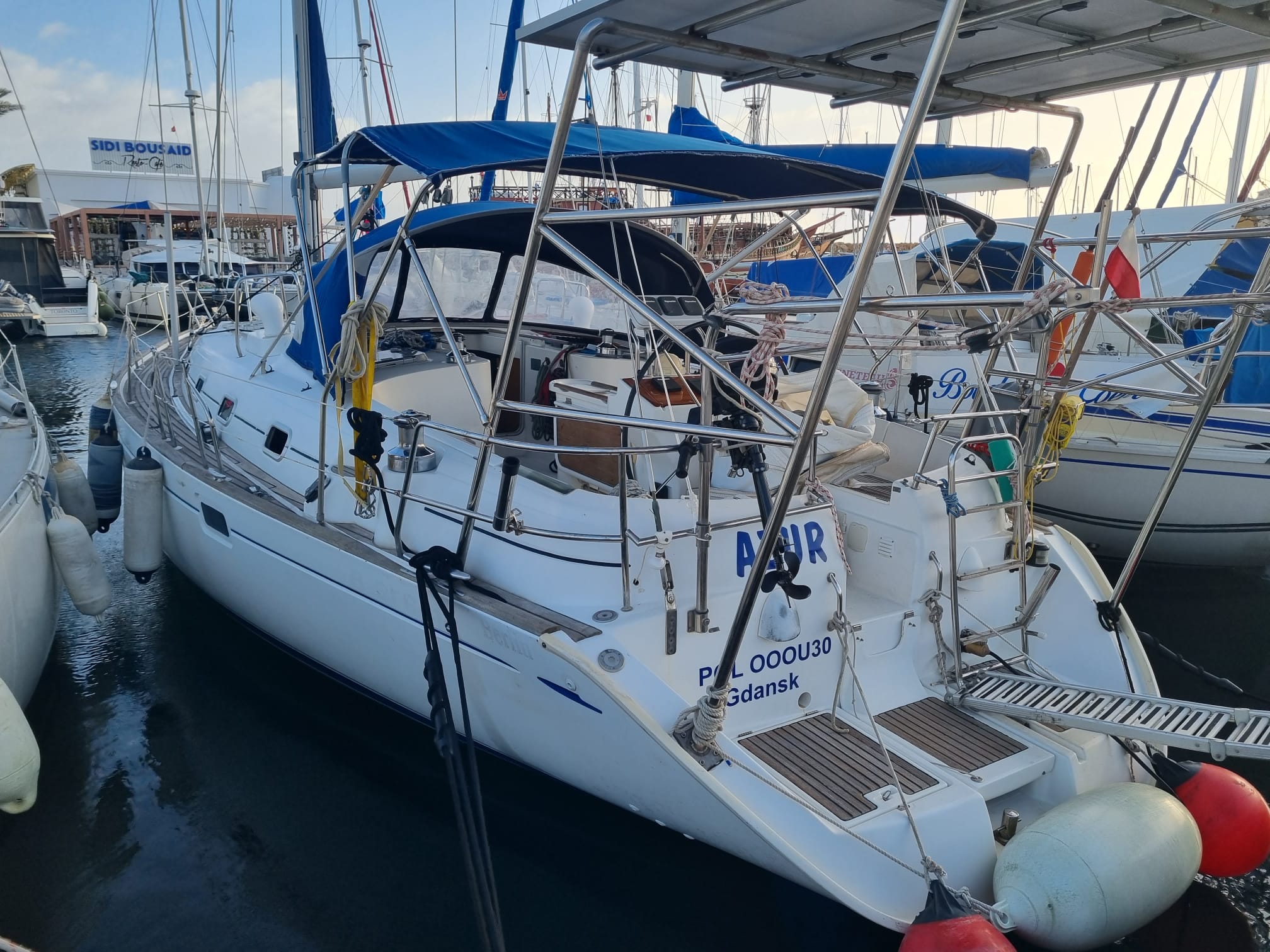 slider 3 Beneteau Oceanis 461